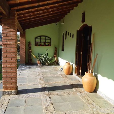 Casa De Campo "Recanto Ceu Azul" Guararema Zewnętrze zdjęcie