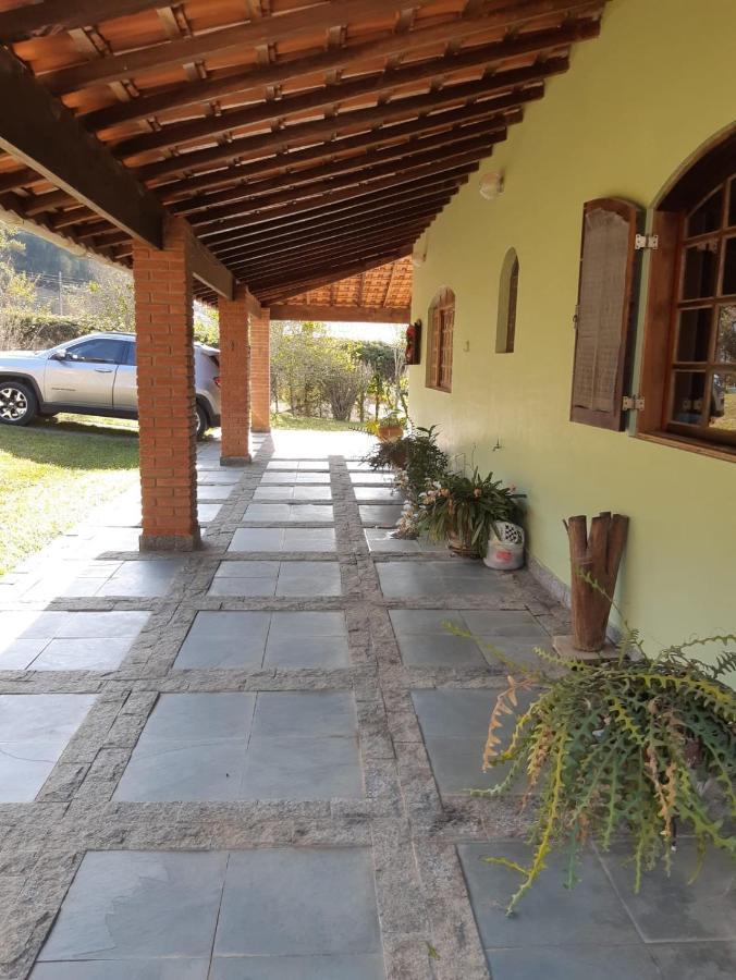 Casa De Campo "Recanto Ceu Azul" Guararema Zewnętrze zdjęcie
