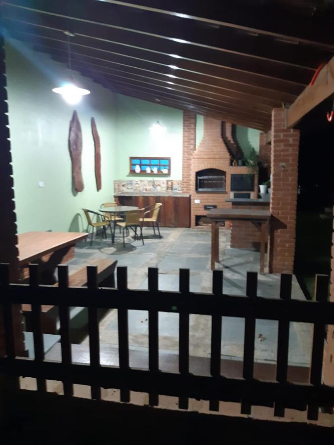 Casa De Campo "Recanto Ceu Azul" Guararema Zewnętrze zdjęcie
