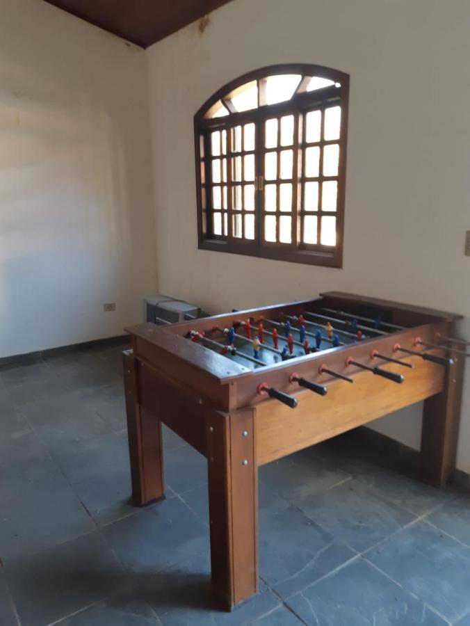 Casa De Campo "Recanto Ceu Azul" Guararema Zewnętrze zdjęcie