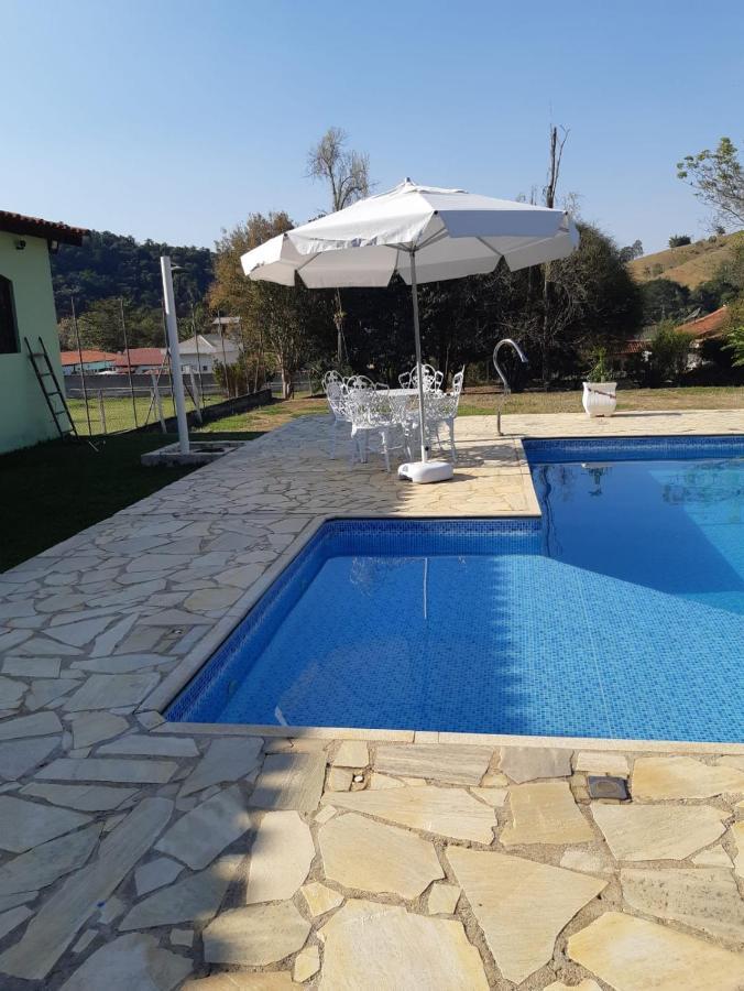 Casa De Campo "Recanto Ceu Azul" Guararema Zewnętrze zdjęcie