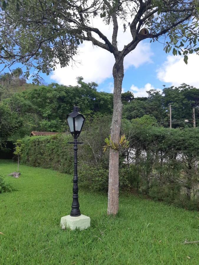 Casa De Campo "Recanto Ceu Azul" Guararema Zewnętrze zdjęcie