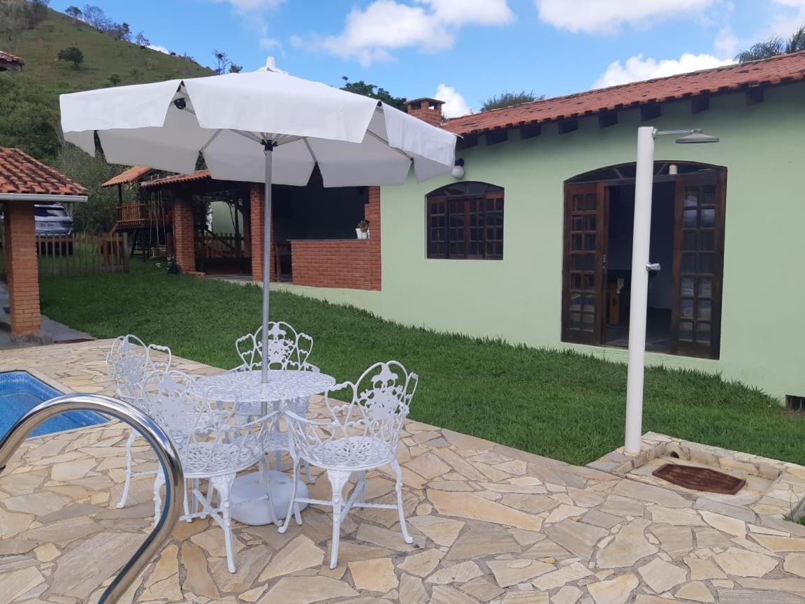 Casa De Campo "Recanto Ceu Azul" Guararema Zewnętrze zdjęcie