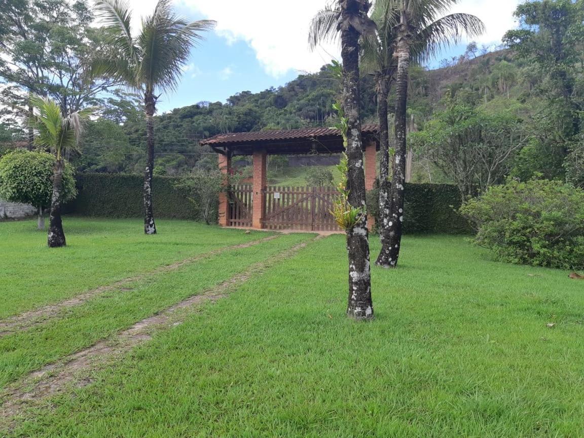 Casa De Campo "Recanto Ceu Azul" Guararema Zewnętrze zdjęcie
