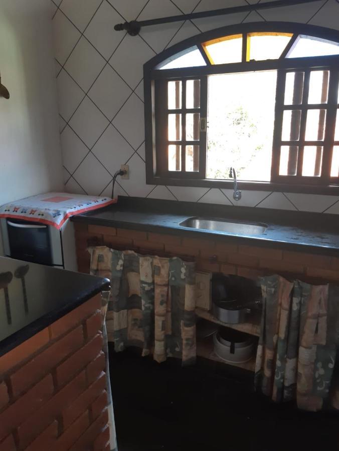 Casa De Campo "Recanto Ceu Azul" Guararema Zewnętrze zdjęcie